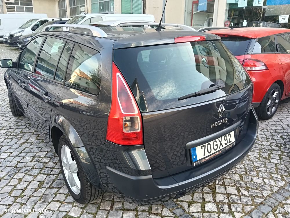 Renault Mégane Break 1.5 dCi Extreme - 3