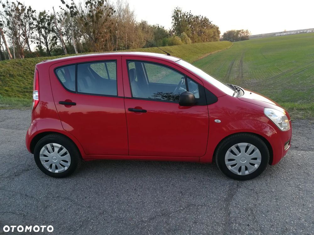 Suzuki Splash 1.0 Comfort - 4