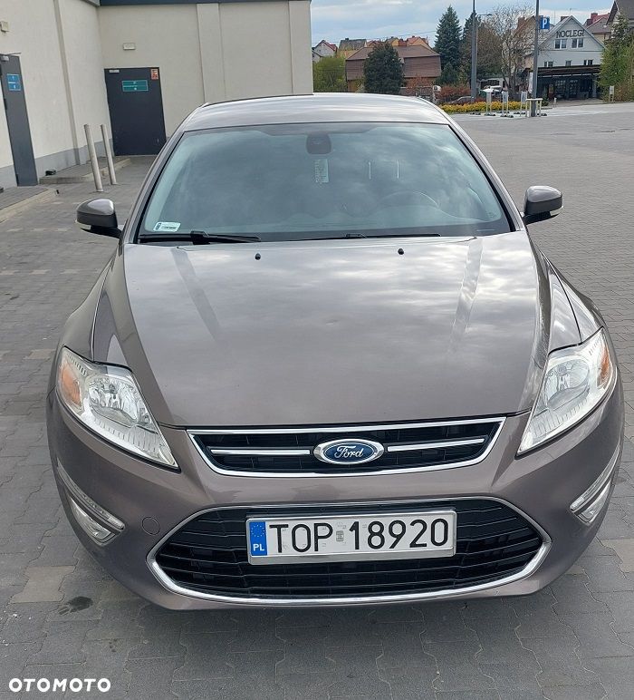 Ford Mondeo 1.6 T Trend - 2
