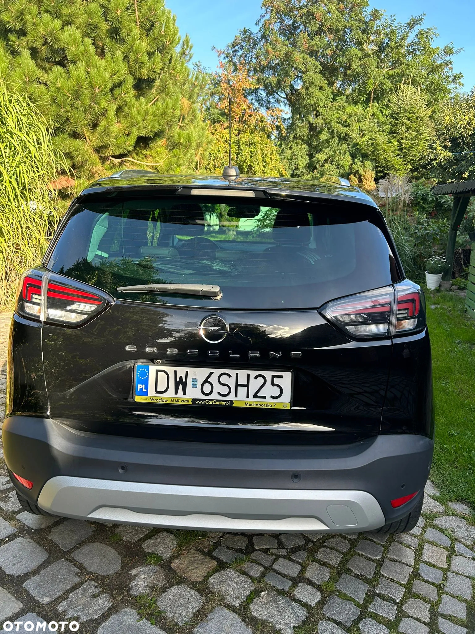 Opel Crossland X ver-1-2-t-elegance - 17