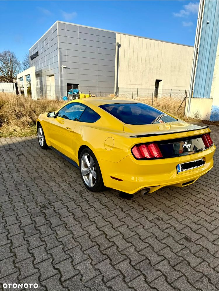 Ford Mustang ver-3-7-v6 - 8