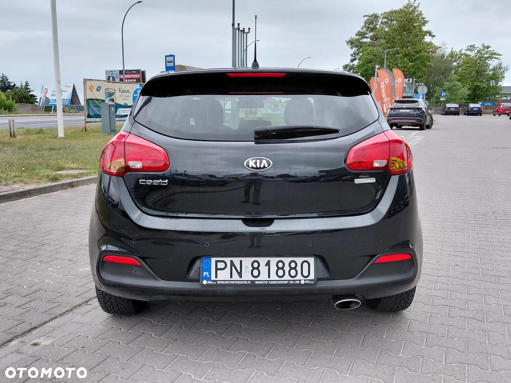 Kia Ceed 1.6 CRDi L - 4