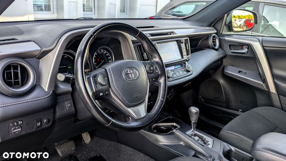 Toyota RAV4 Hybrid Style 4x2 - 10