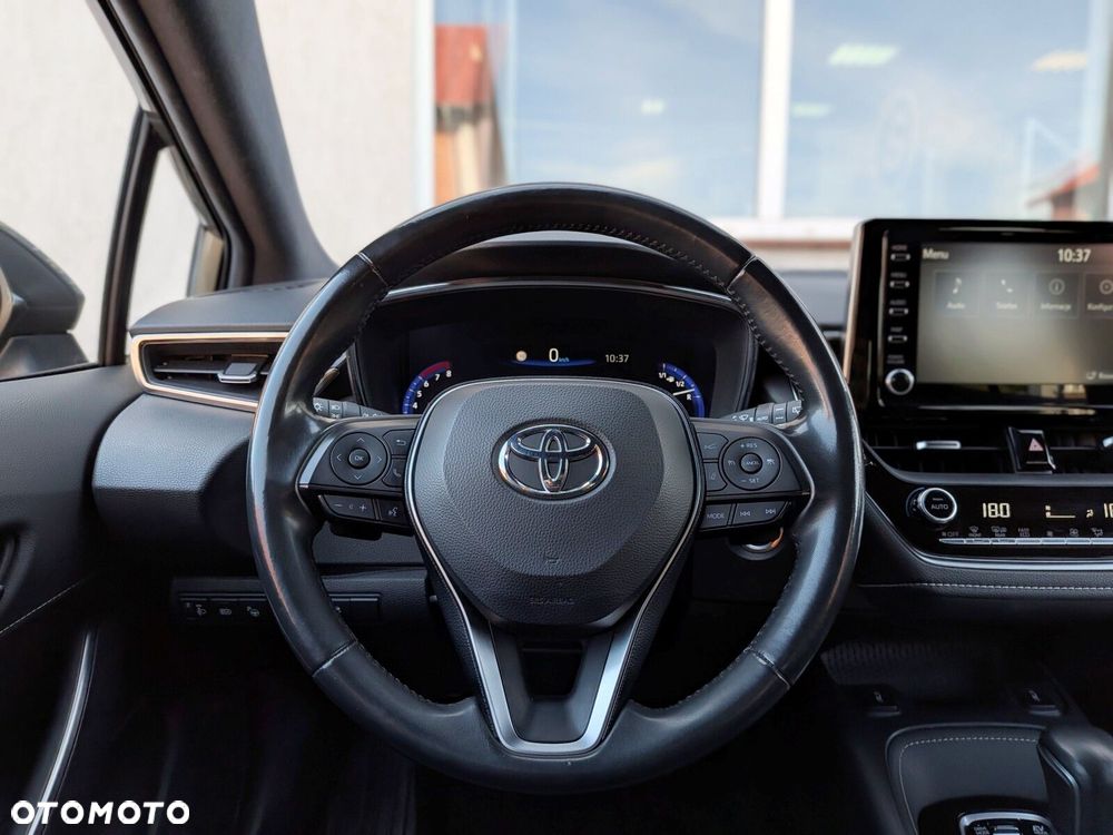 Toyota Corolla - 19