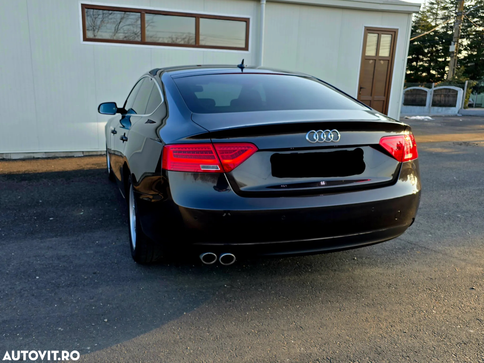 Audi A5 Sportback 2.0 TDI - 5