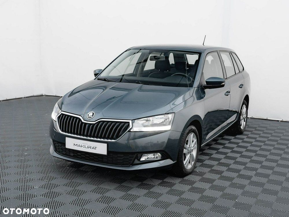 Skoda Fabia - 3