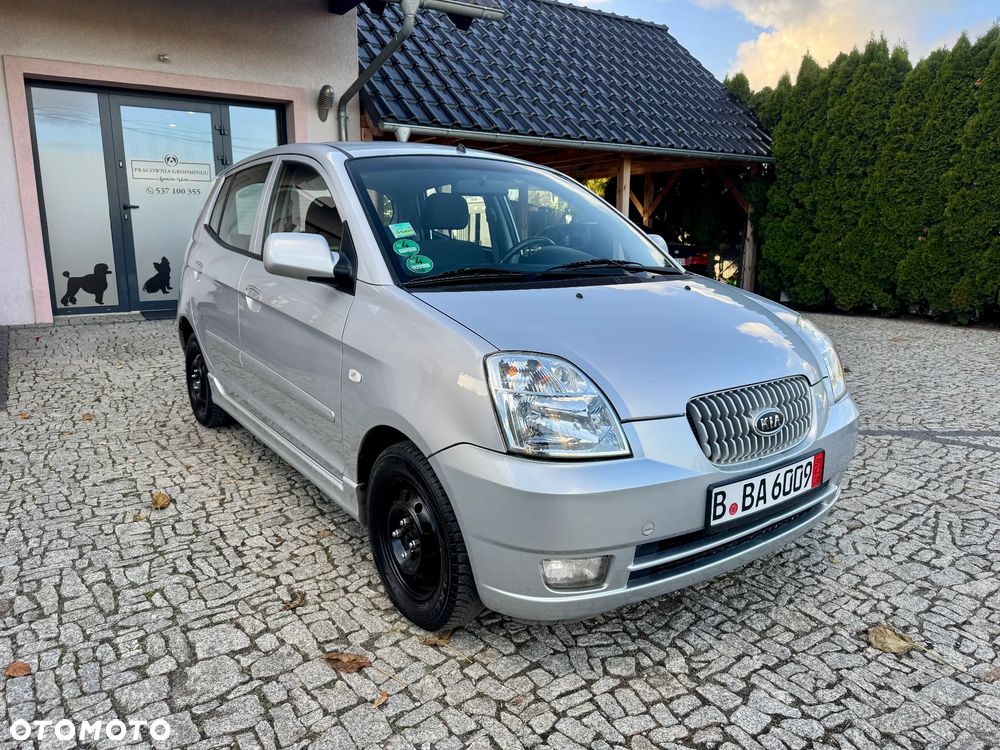 Kia Picanto 2007 photo 3