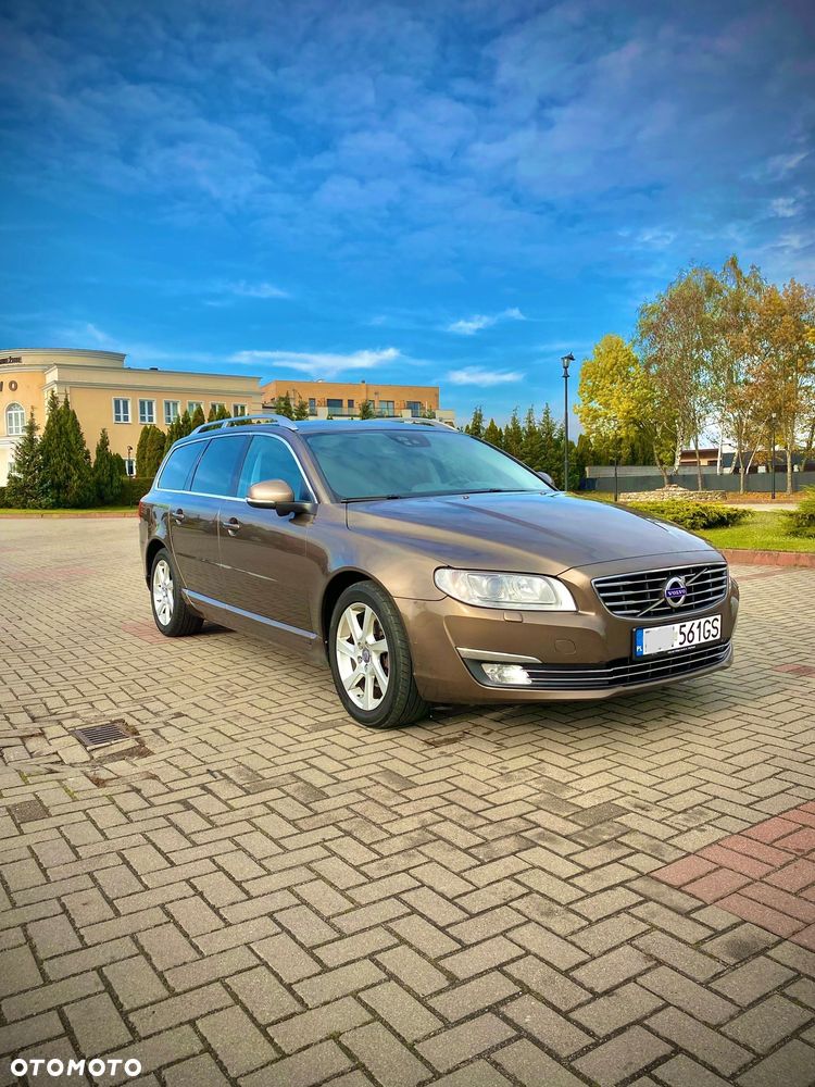 Volvo V70 2014 photo 3