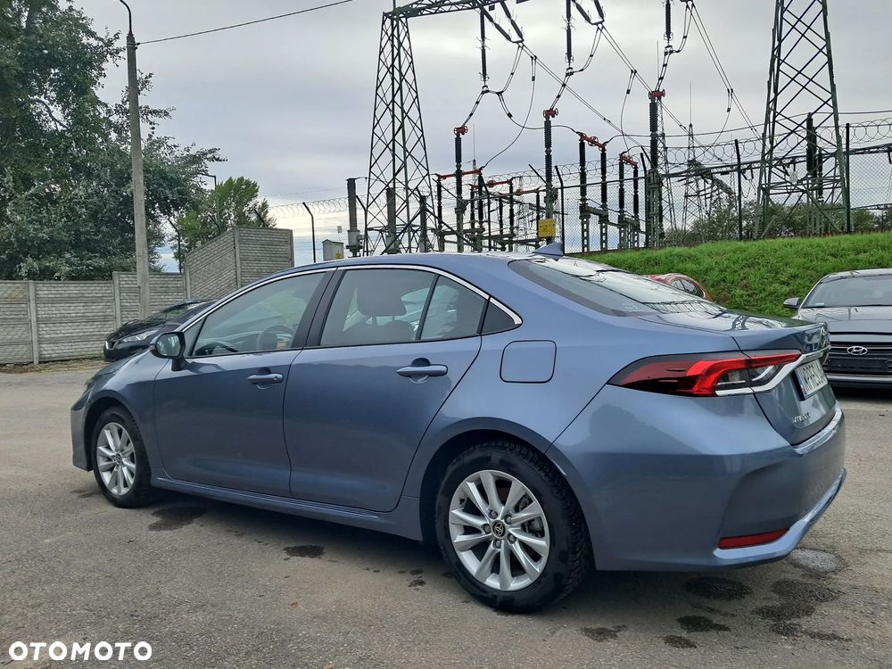 Toyota Corolla - 14