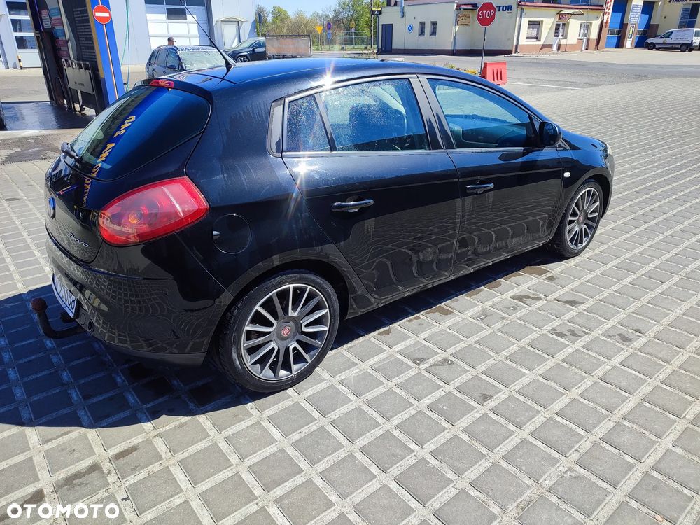 Fiat Bravo 1.4 T-JET 16V Dynamic - 6