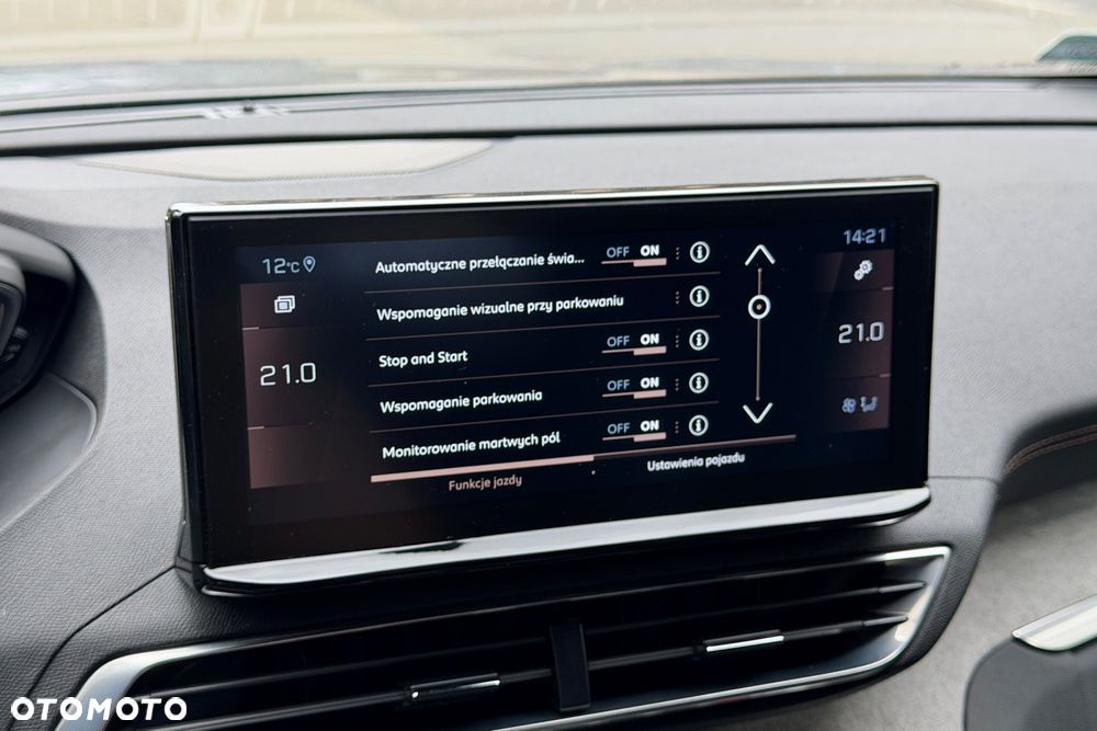 Peugeot 5008 1.5 BlueHDi GT Pack S&S EAT8 - 23