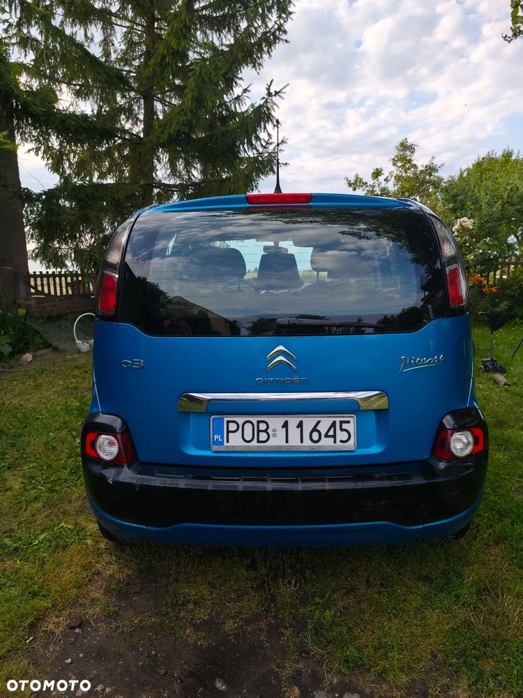 Citroën C3 Picasso - 12