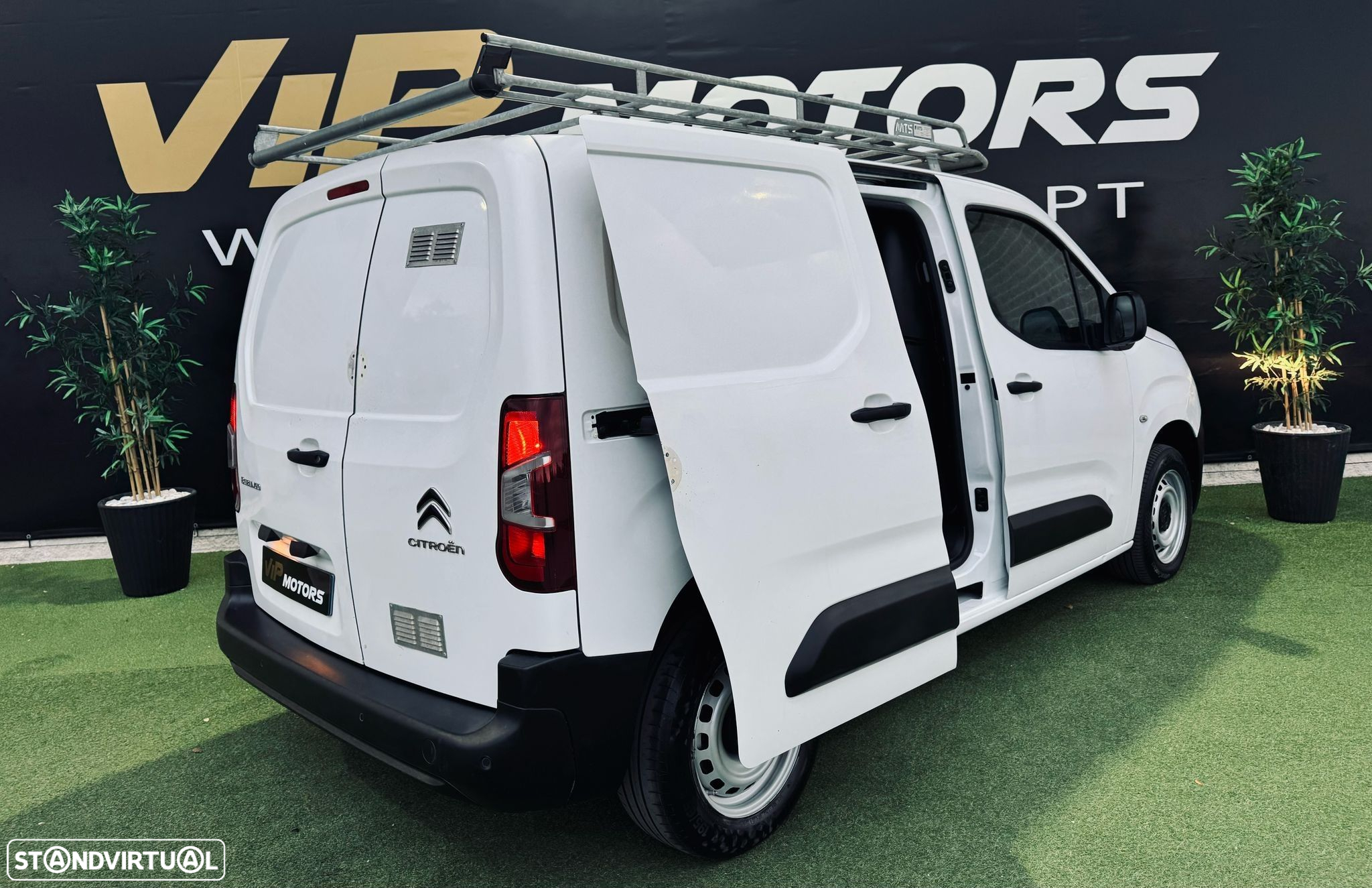 Citroën Berlingo - 11