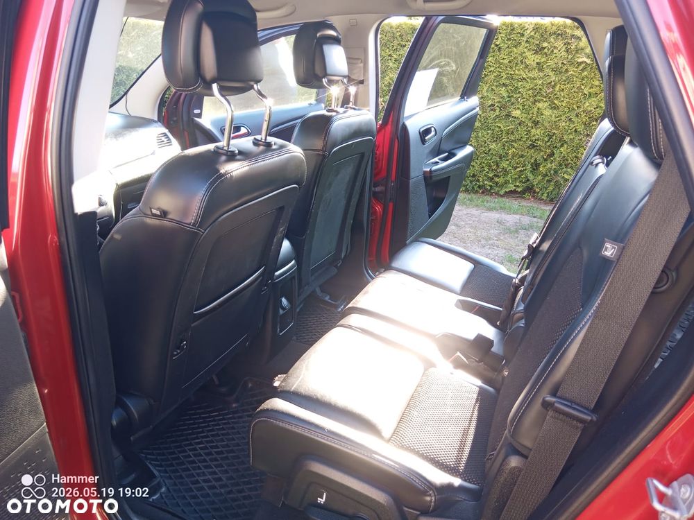 Fiat Freemont 2.0 Multijet Black Code AWD - 12