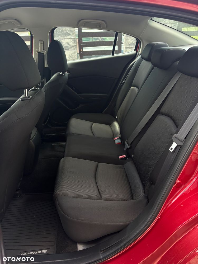Mazda 3 SKYACTIV-G 120 Urban Limited - 23