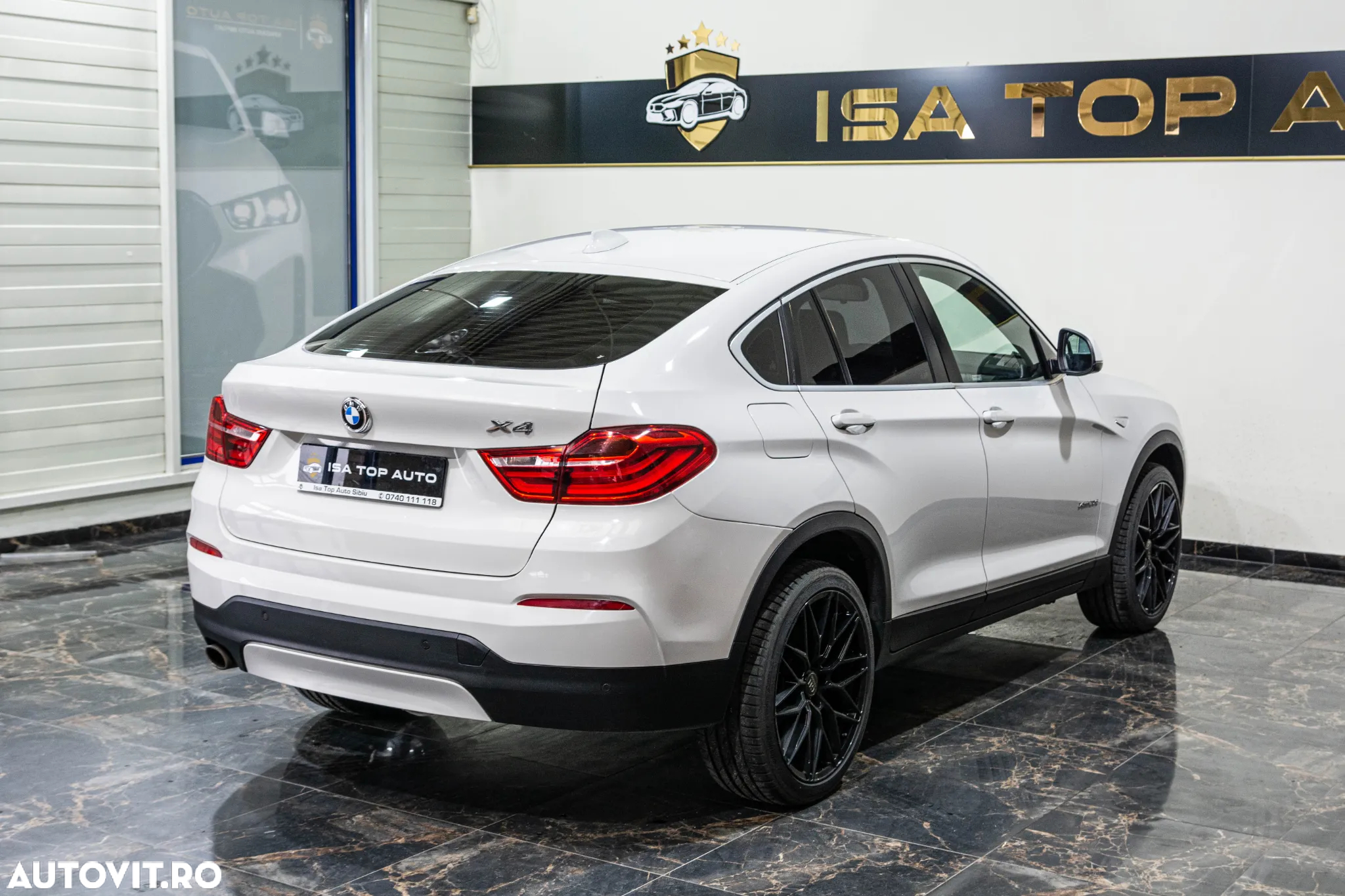 BMW X4 xDrive20d Aut. - 30