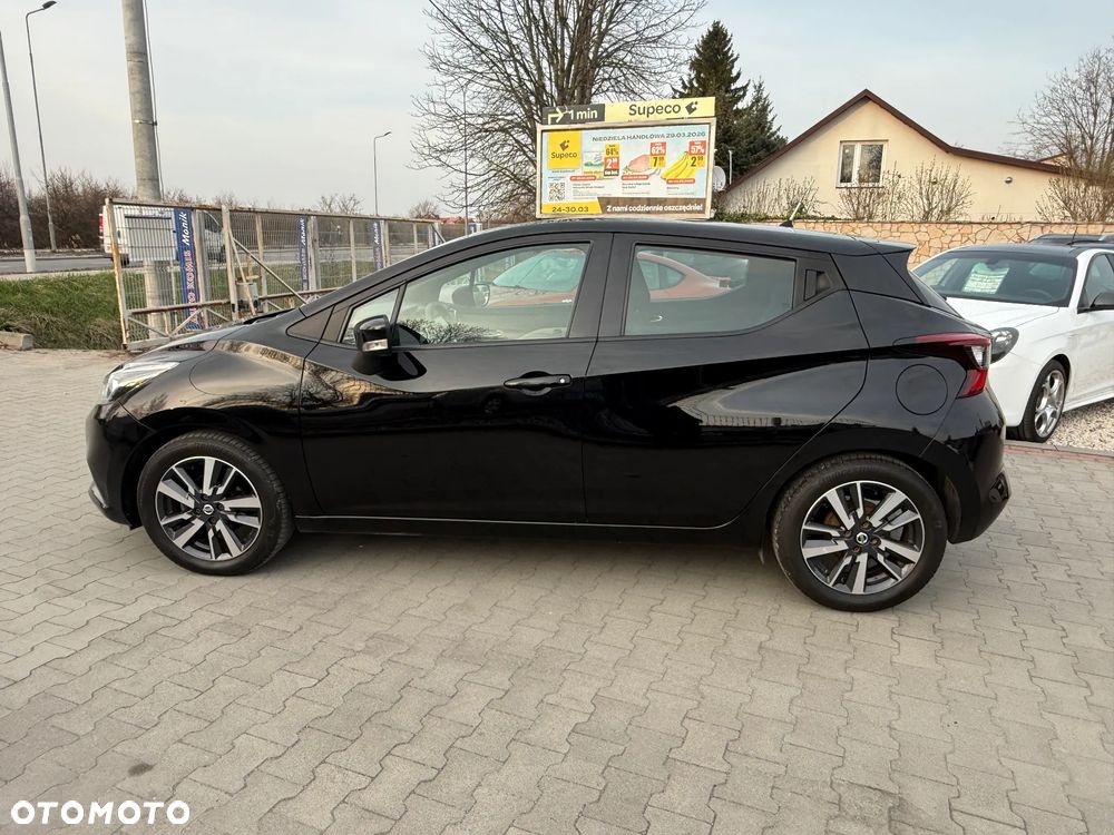 Nissan Micra 1.0 Visia - 9