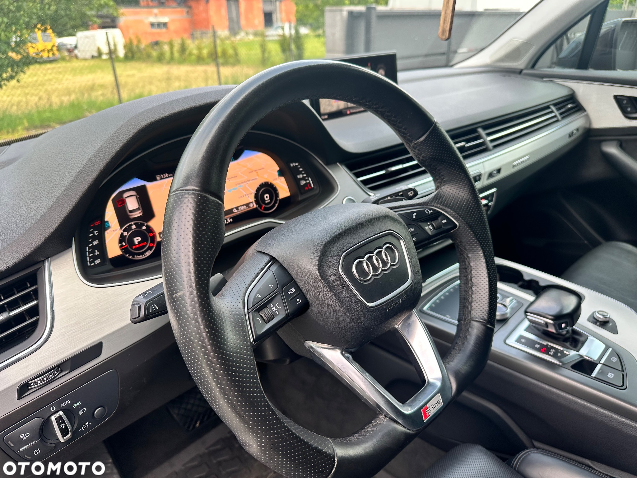 Audi Q7 3.0 TDI Quattro Tiptronic - 25