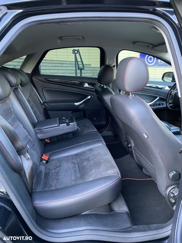 Ford Mondeo 2.0 Duratorq TDCi Powershift Titanium - 13