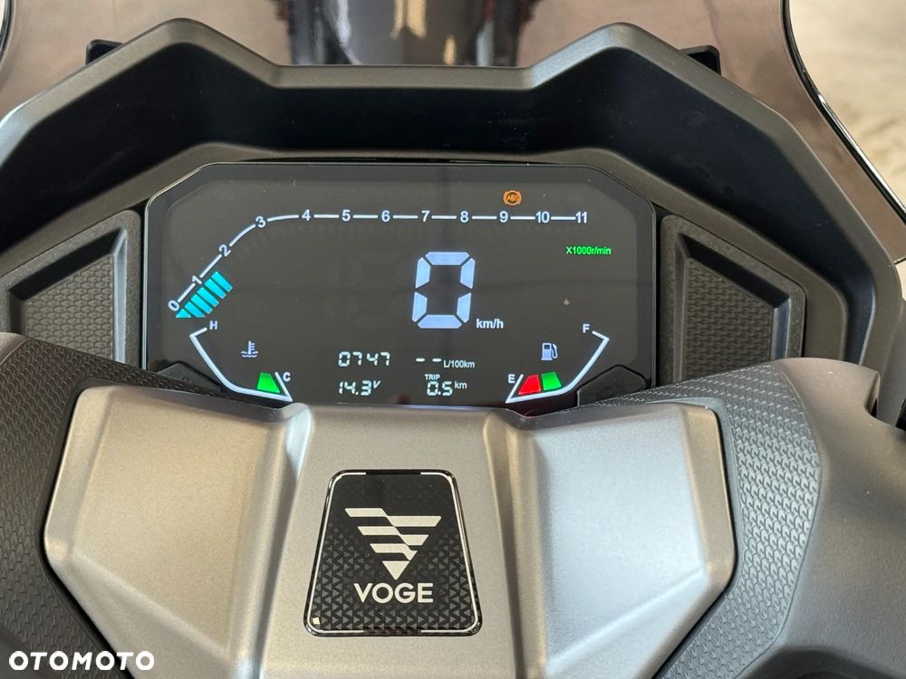 VOGE SR1 - 5