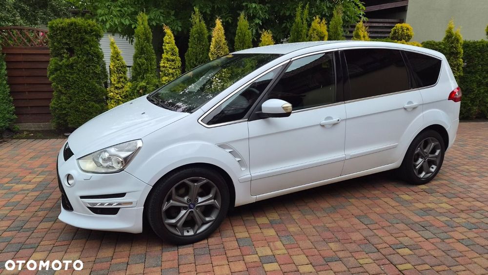 Ford S-Max 2.0 TDCi Platinium X - 5