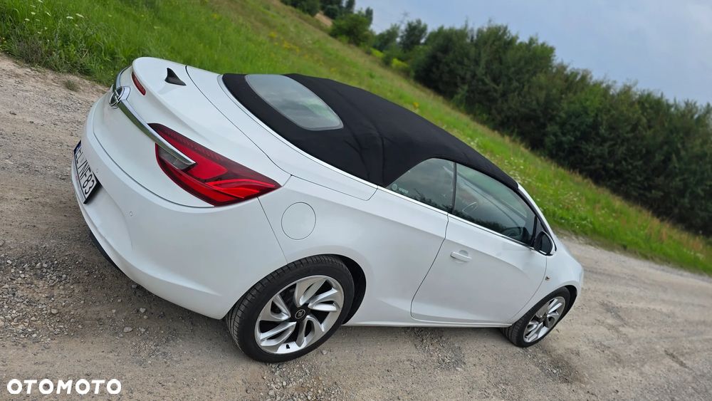 Opel Cascada 1.4 T Supreme S&S EU6 - 15