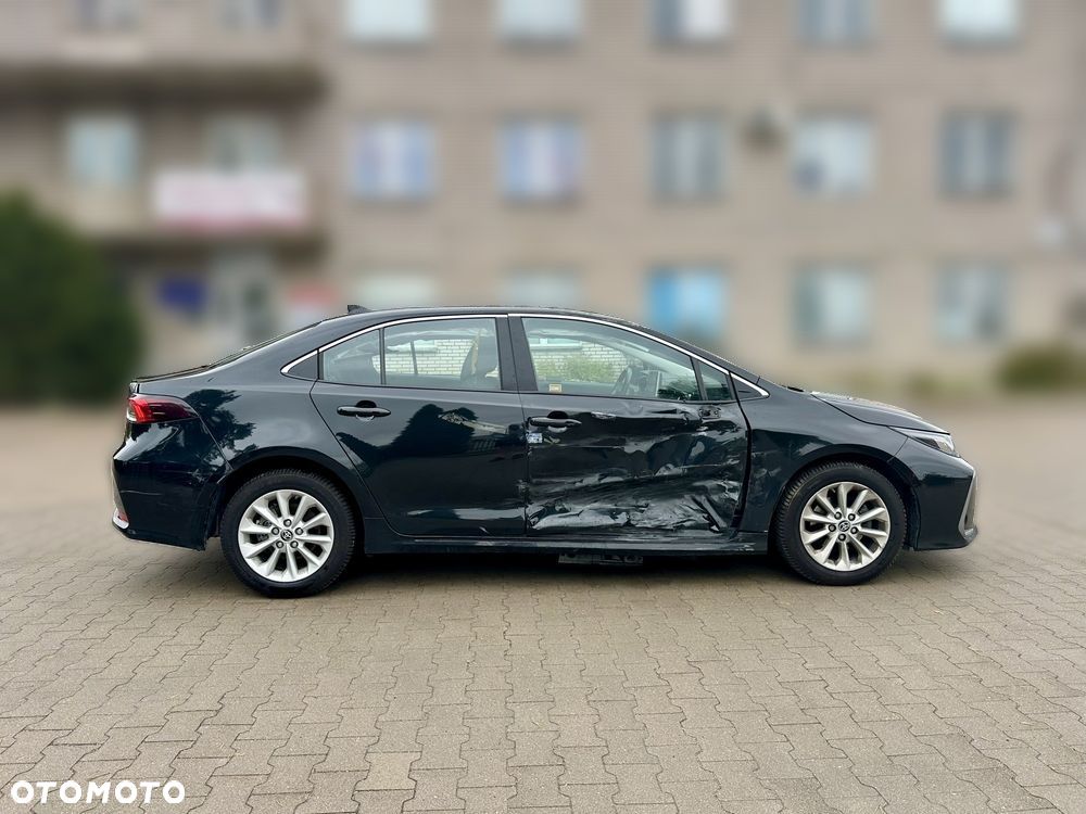 Toyota Corolla 1.5 Comfort MS - 7