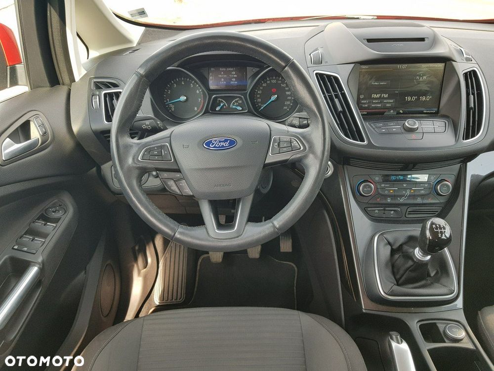 Ford C-MAX 1.5 EcoBoost Start-Stop-System Titanium - 13