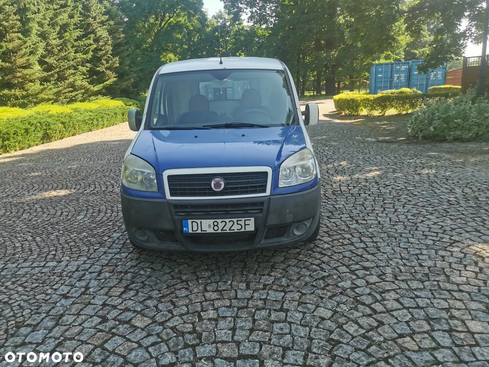 Fiat Doblo - 5