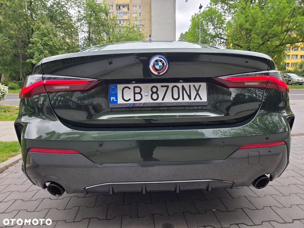BMW Seria 4 420i xDrive M Sport sport - 7