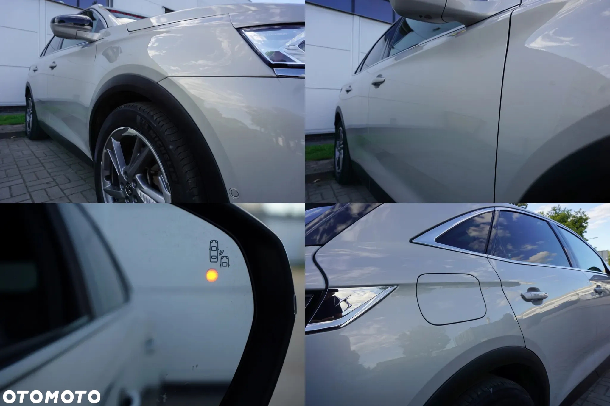 DS Automobiles DS 7 Crossback 1.6 E-Tense Rivoli - 12