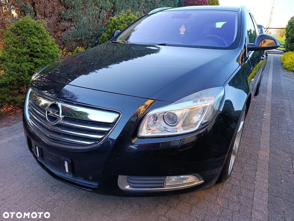 Opel Insignia 2.0 CDTI EcoFLEX Cosmo - 3