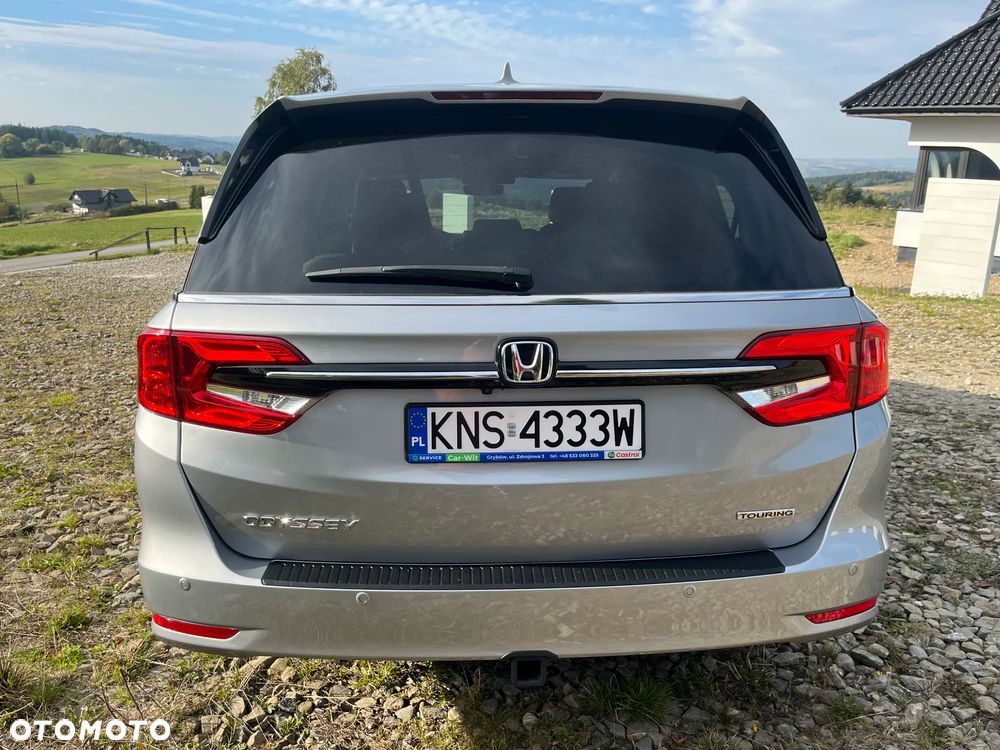 Honda Odyssey - 7
