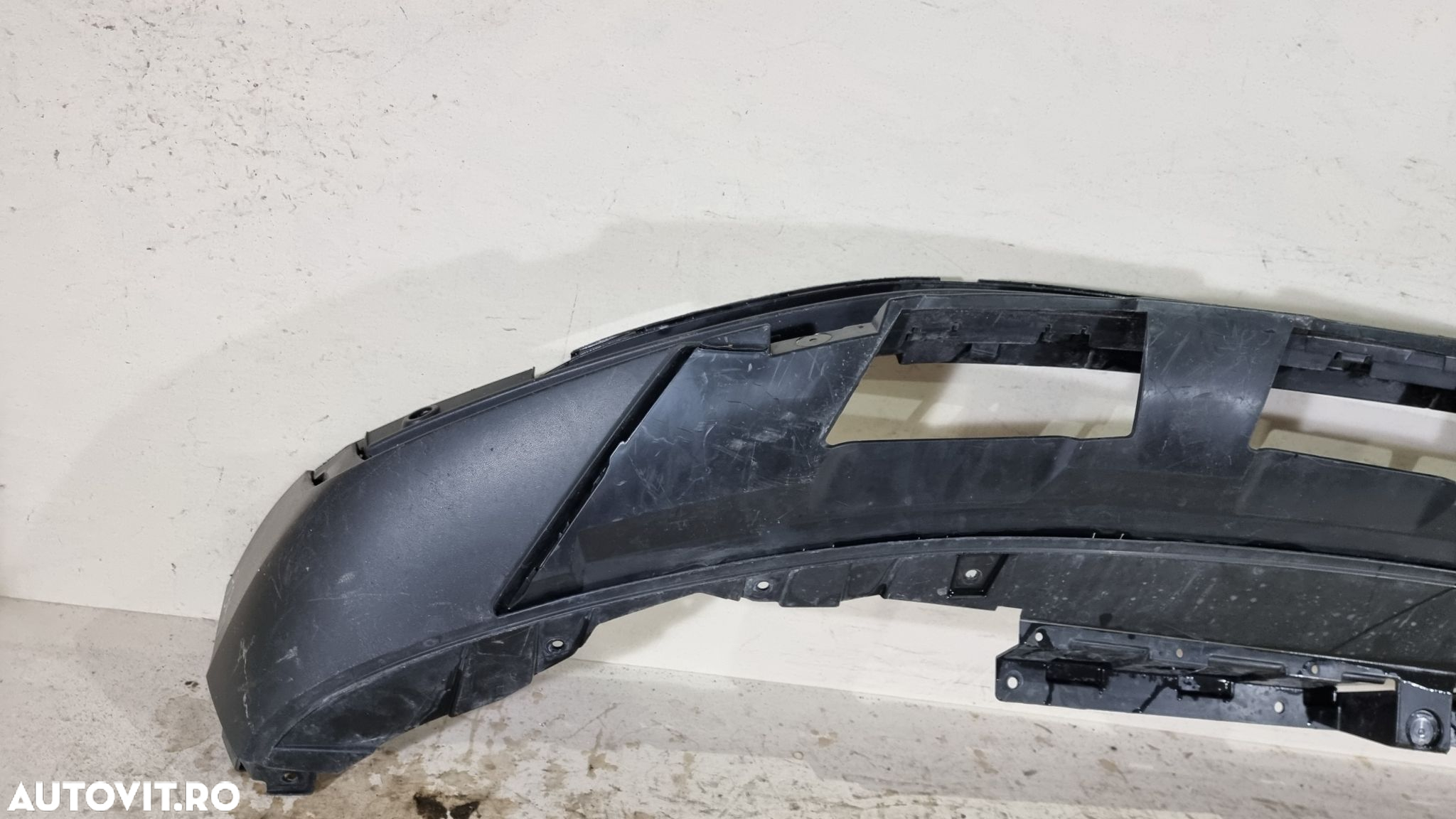 Spoiler inferior bara fata VW Tiguan facelift, 2020, 2021, 2022, 2023, cod origine OE 5NA807901C - 6