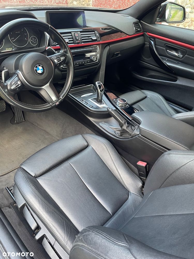 BMW Seria 4 425d - 10