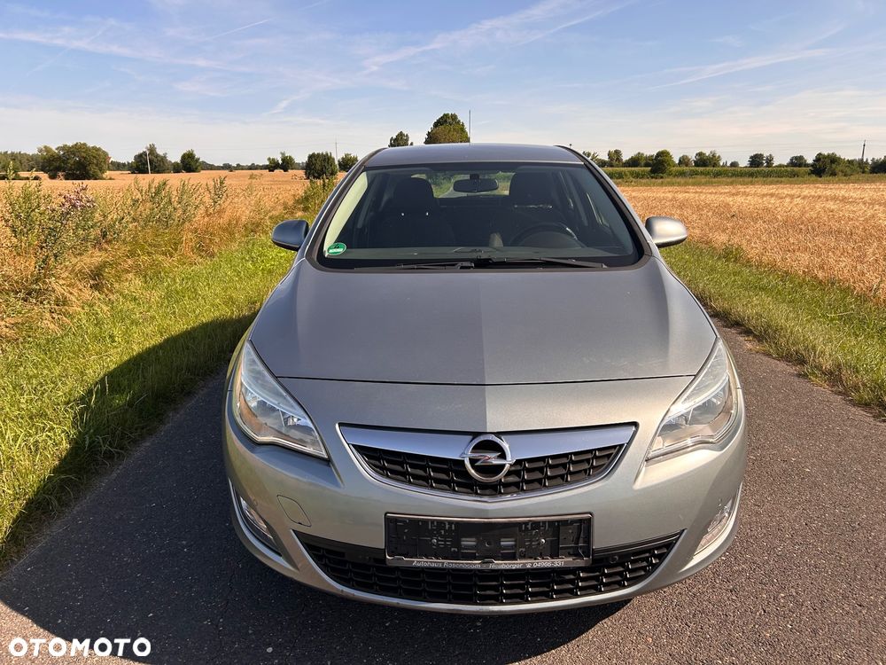 Opel Astra 1.6 Edition - 9