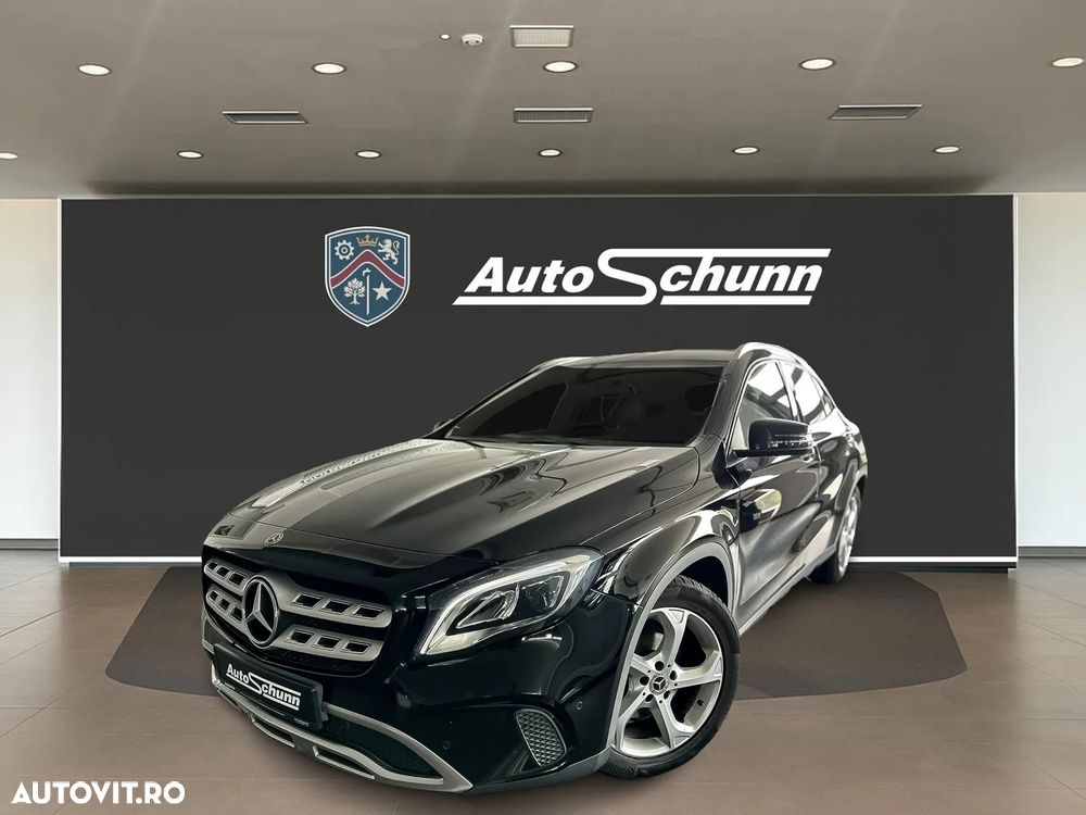 Mercedes-Benz GLA 200 d 7G-DCT Urban - 1