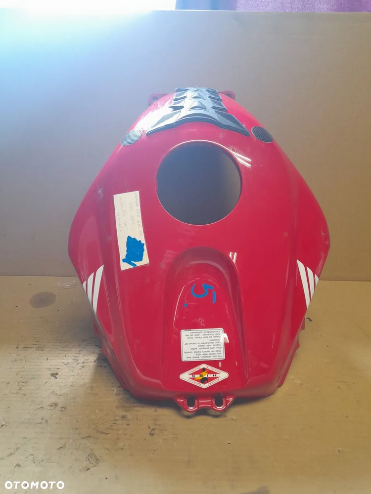 HONDA CBR 600RR  2003-2004  NAKŁADKA NA ZBIORNIK PALIWA BAK - 7