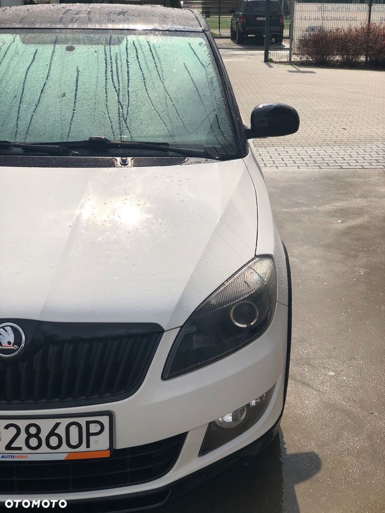Skoda Fabia 1.2 TSI Monte Carlo - 7