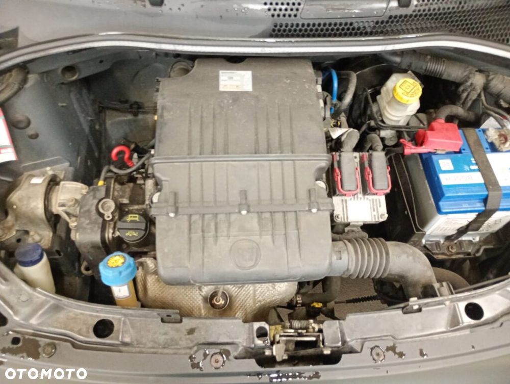 Fiat 500 1.2 Pop - 22