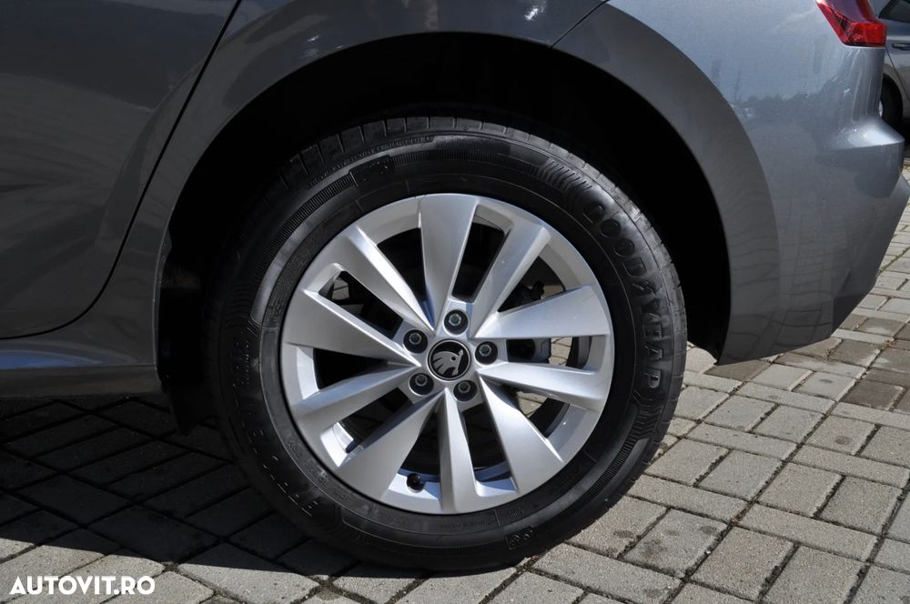 Skoda Kamiq 1.0 TSI DSG Selection - 13