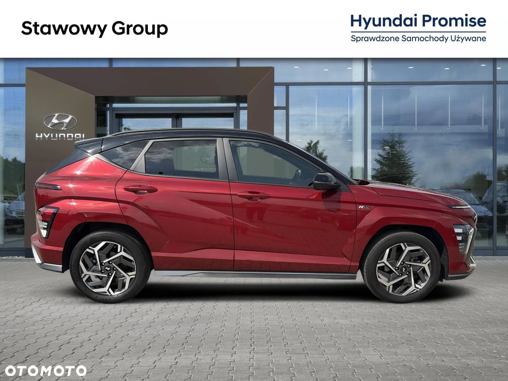 Hyundai Kona 1.6 GDI Hybrid N-Line DCT - 7