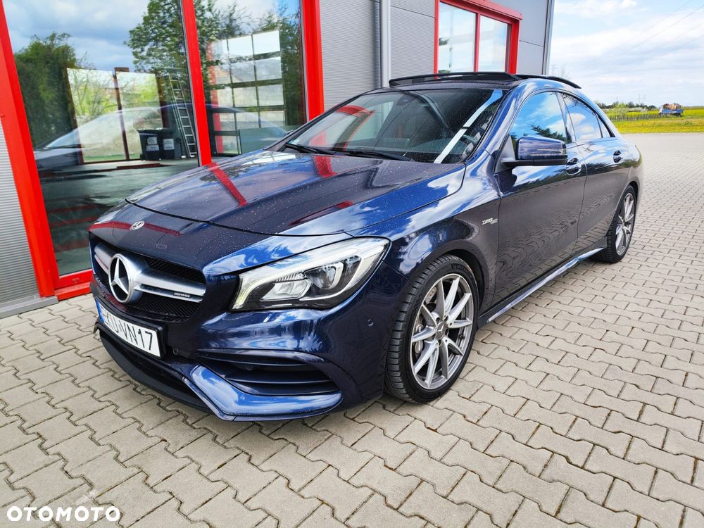Mercedes-Benz CLA - 4
