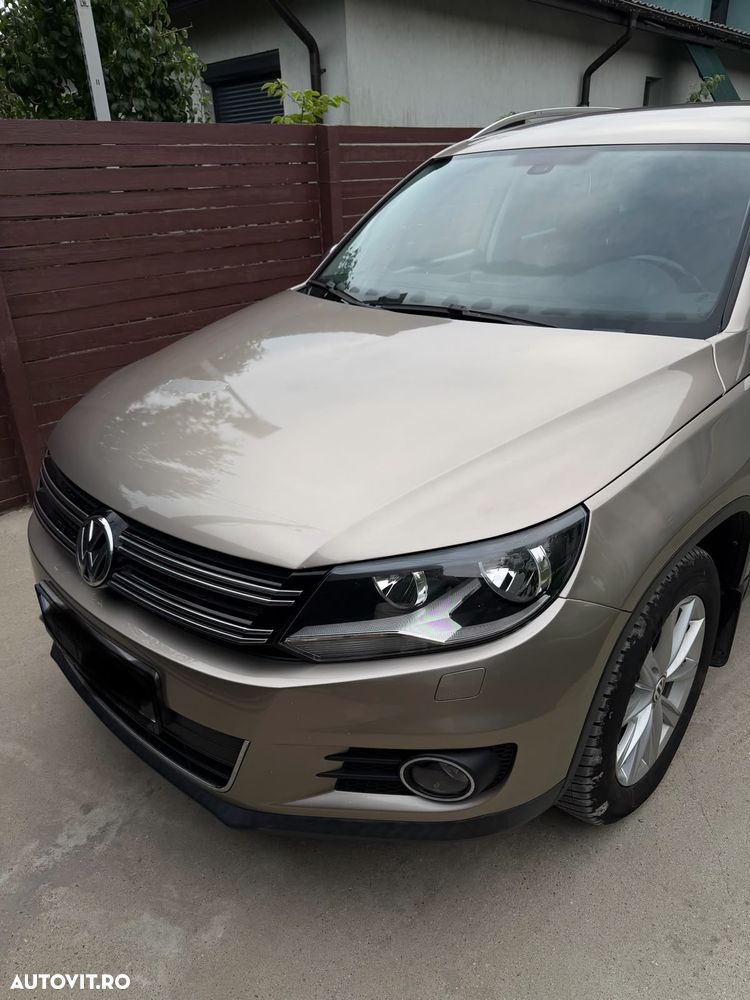 Volkswagen Tiguan 2.0 TDI 4Motion BMT Sport & Style - 4