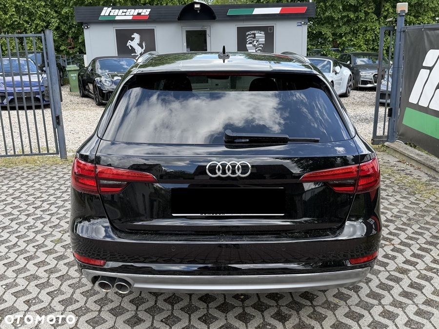 Audi A4 Avant 40 TDI S tronic sport - 7