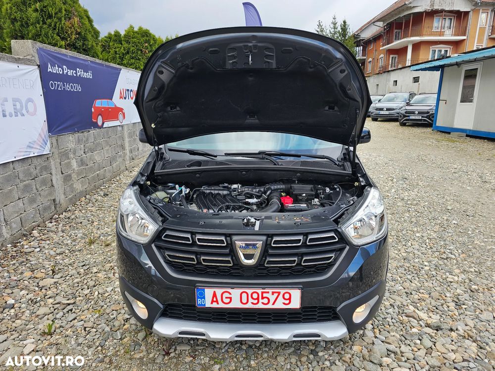 Dacia Lodgy 1.6 Stepway - 16