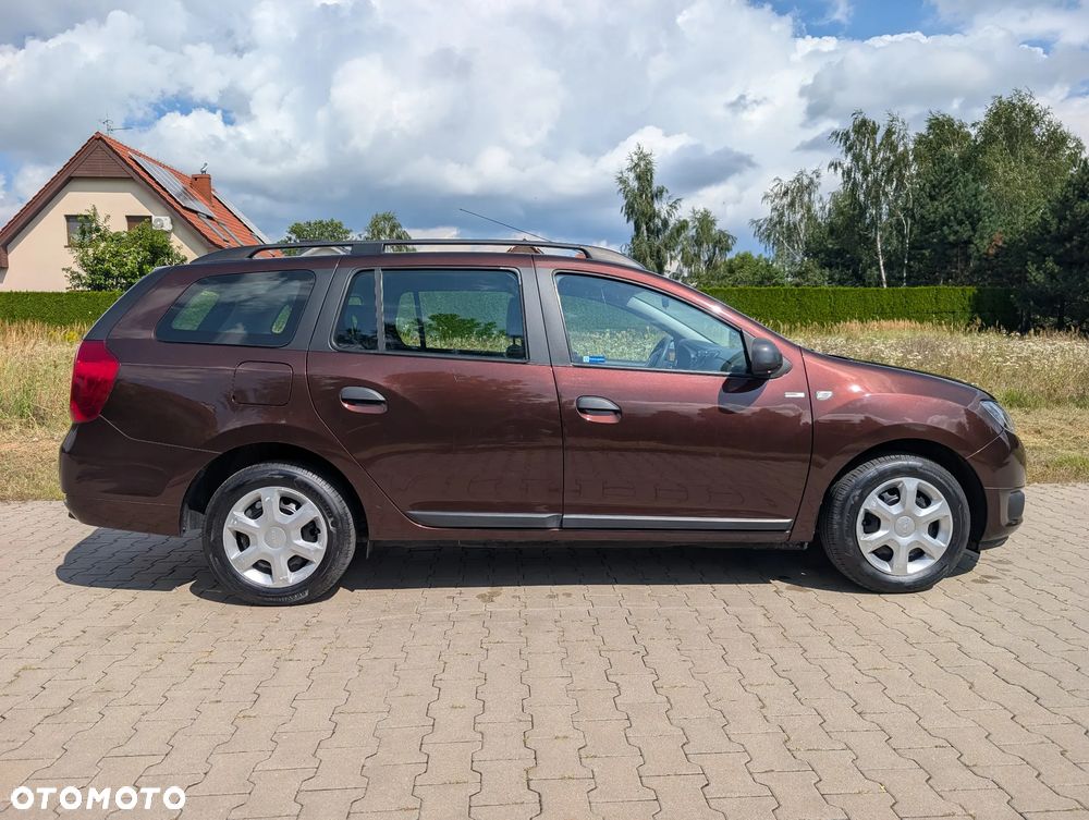 Dacia Logan 1.2 16V Open - 3