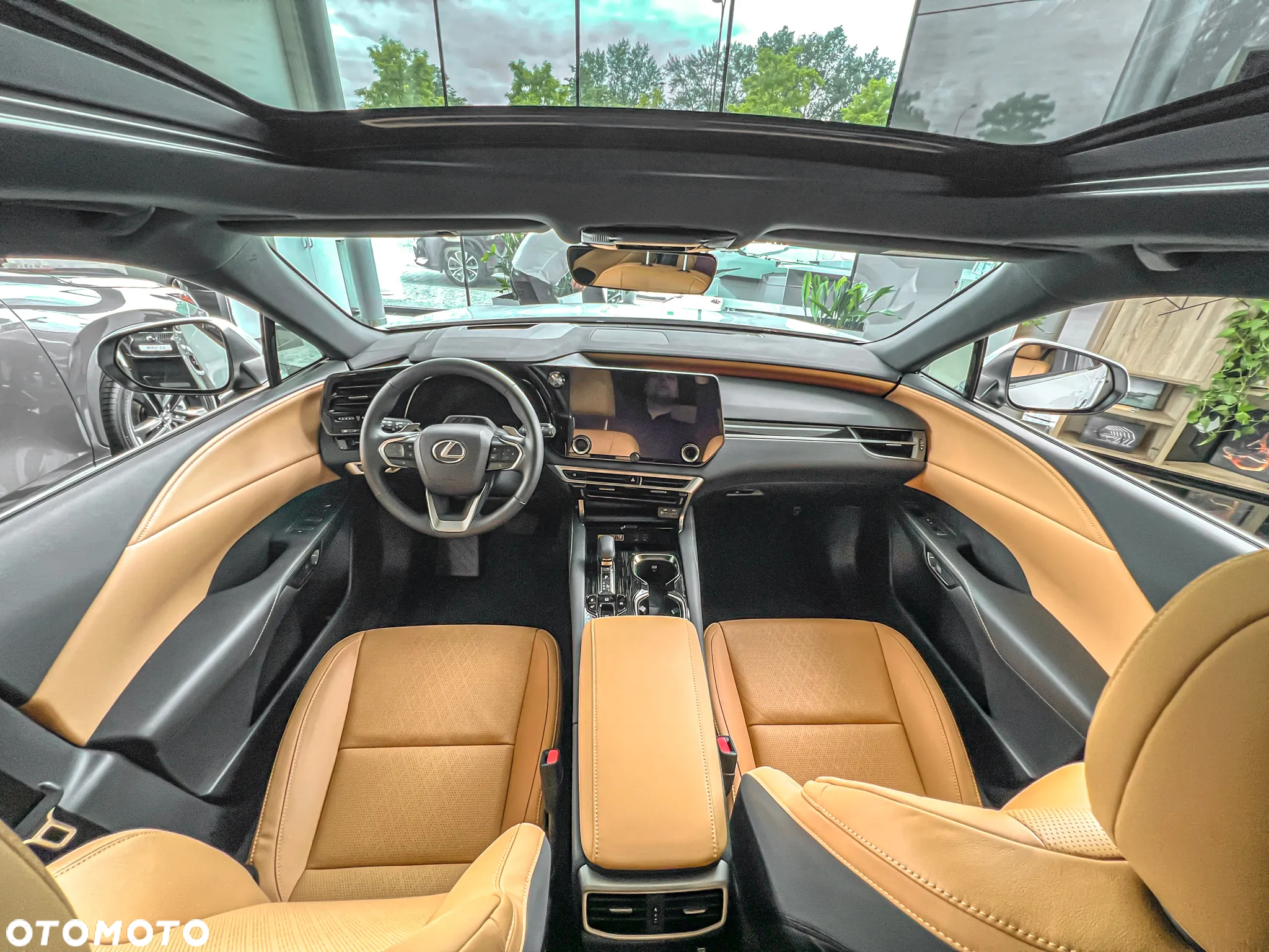 Lexus RX 350h Prestige - 15