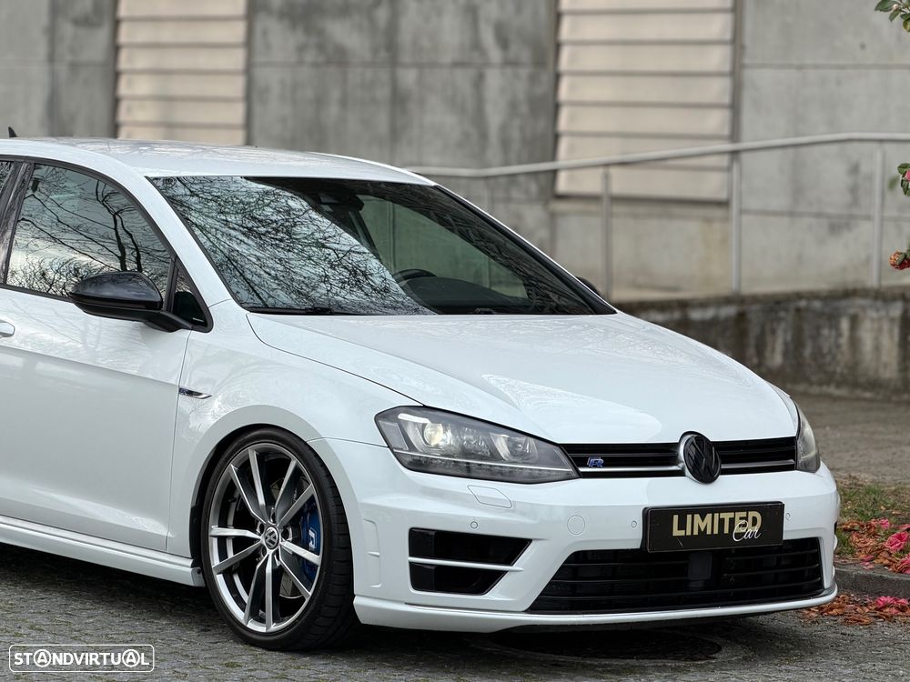 VW Golf R 4Motion BlueMotion DSG - 7