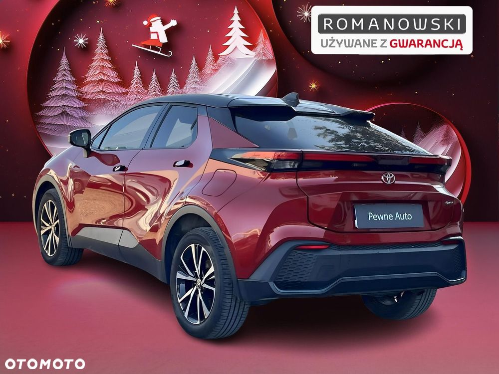 Toyota C-HR 2.0 Hybrid Dynamic Force Style - 6